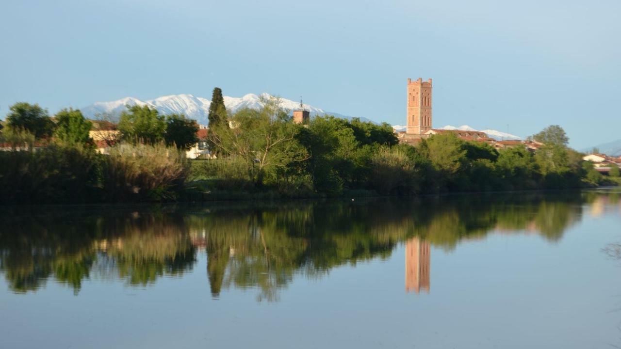 ma chambre d'hôtes à Rivesaltes Extérieur photo