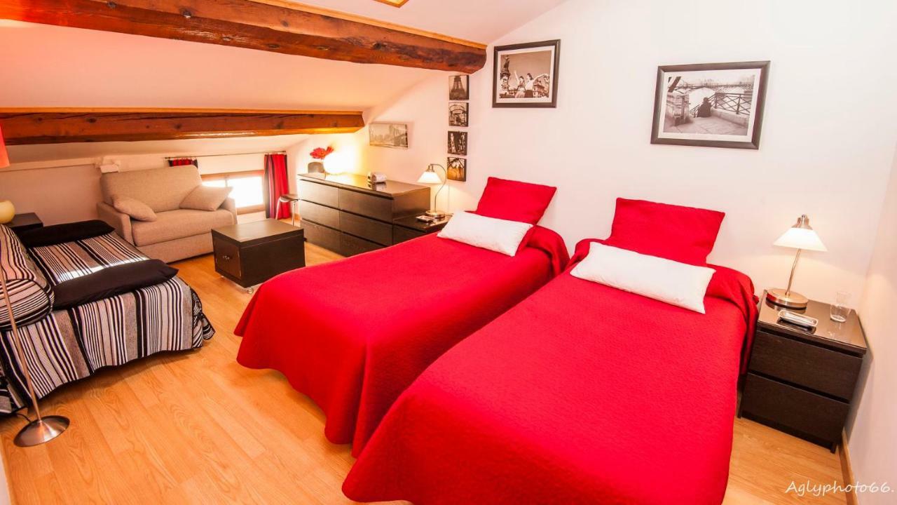 ma chambre d'hôtes à Rivesaltes Extérieur photo