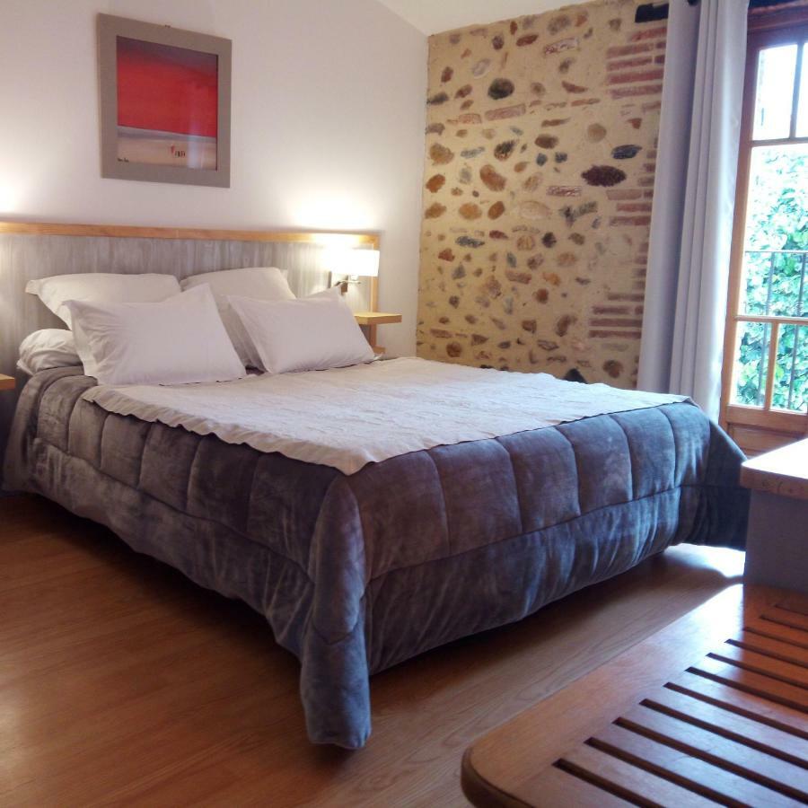 ma chambre d'hôtes à Rivesaltes Extérieur photo